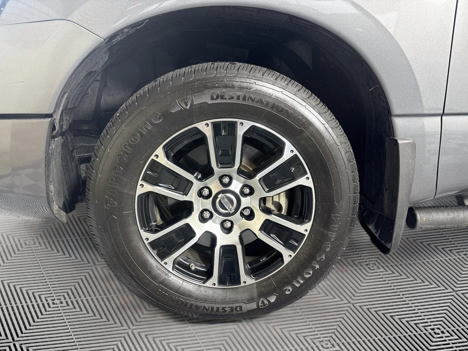 2021 Nissan Titan SV