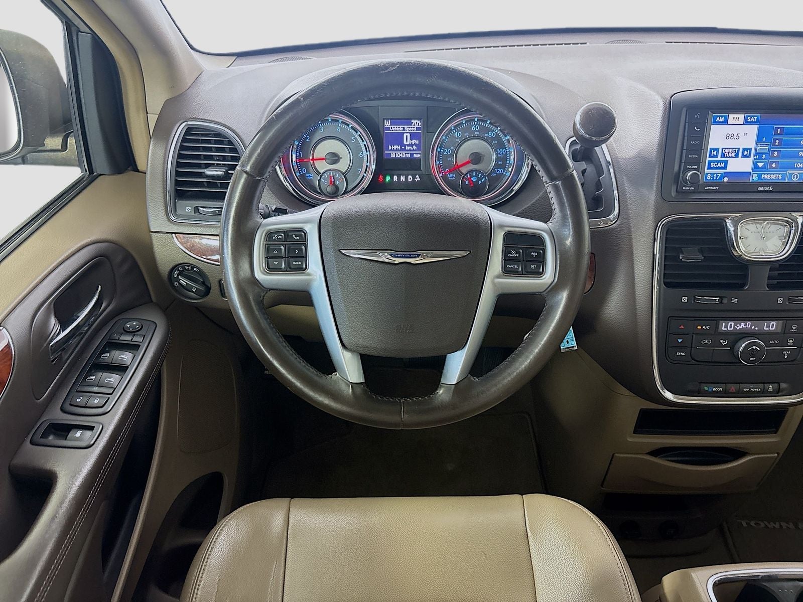 2012 Chrysler Town & Country Touring