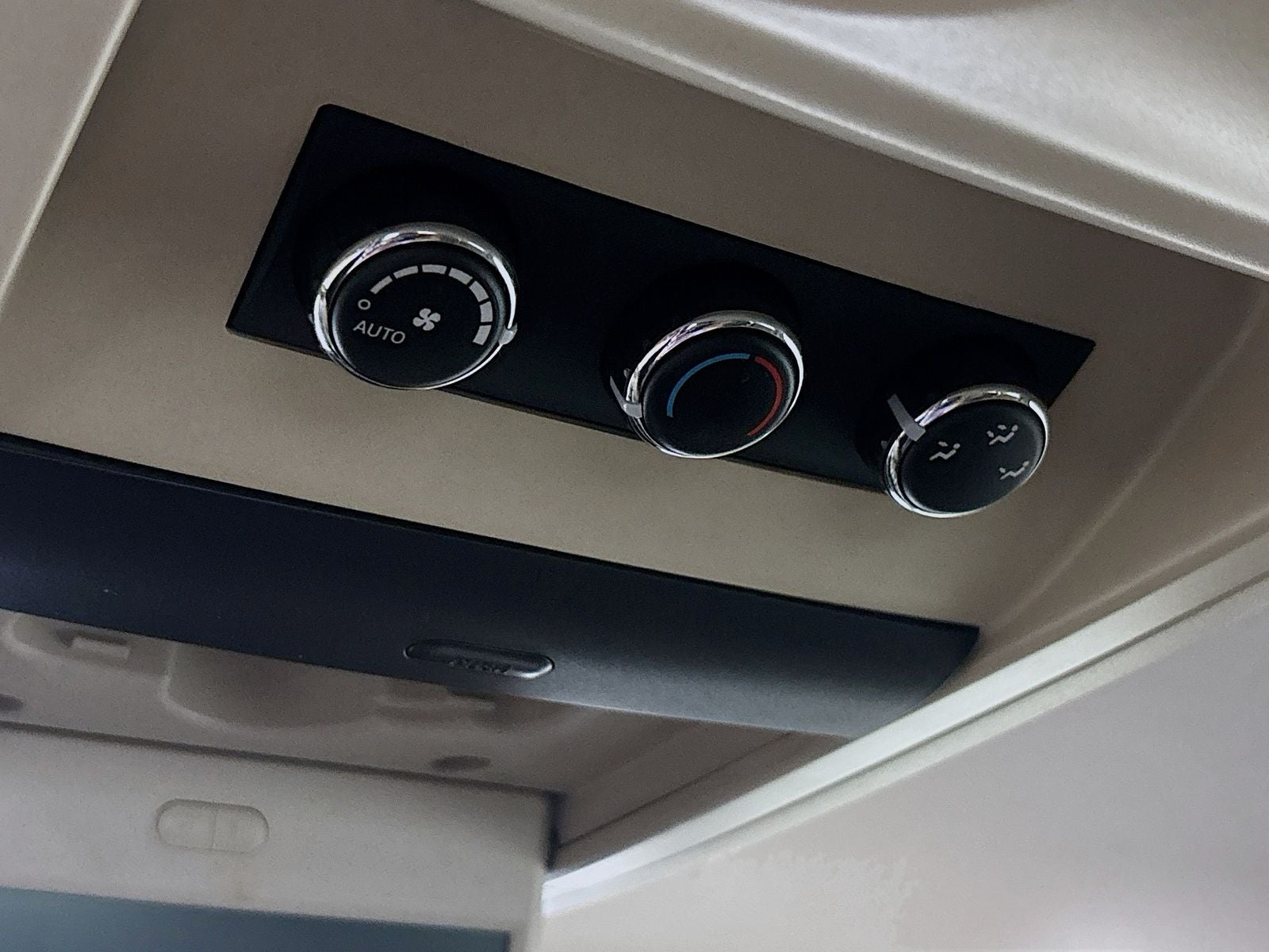 2012 Chrysler Town & Country Touring