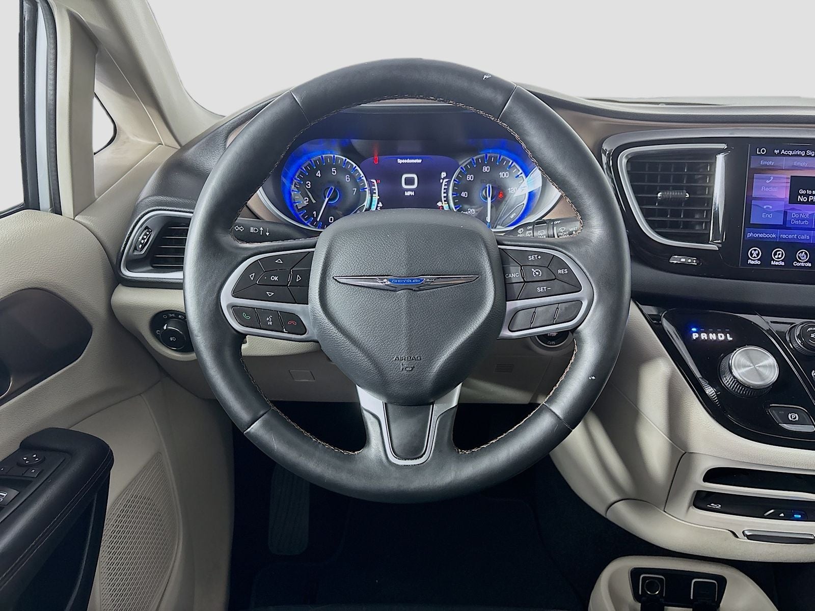 2017 Chrysler Pacifica Touring L Plus