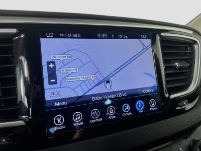 2017 Chrysler Pacifica Touring L Plus