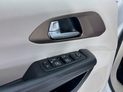 2017 Chrysler Pacifica Touring L Plus