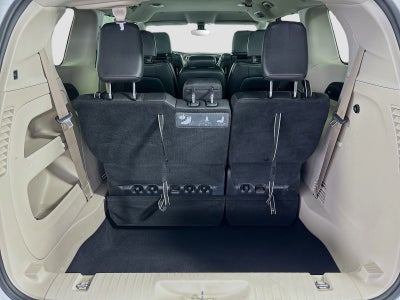 2017 Chrysler Pacifica Touring L Plus