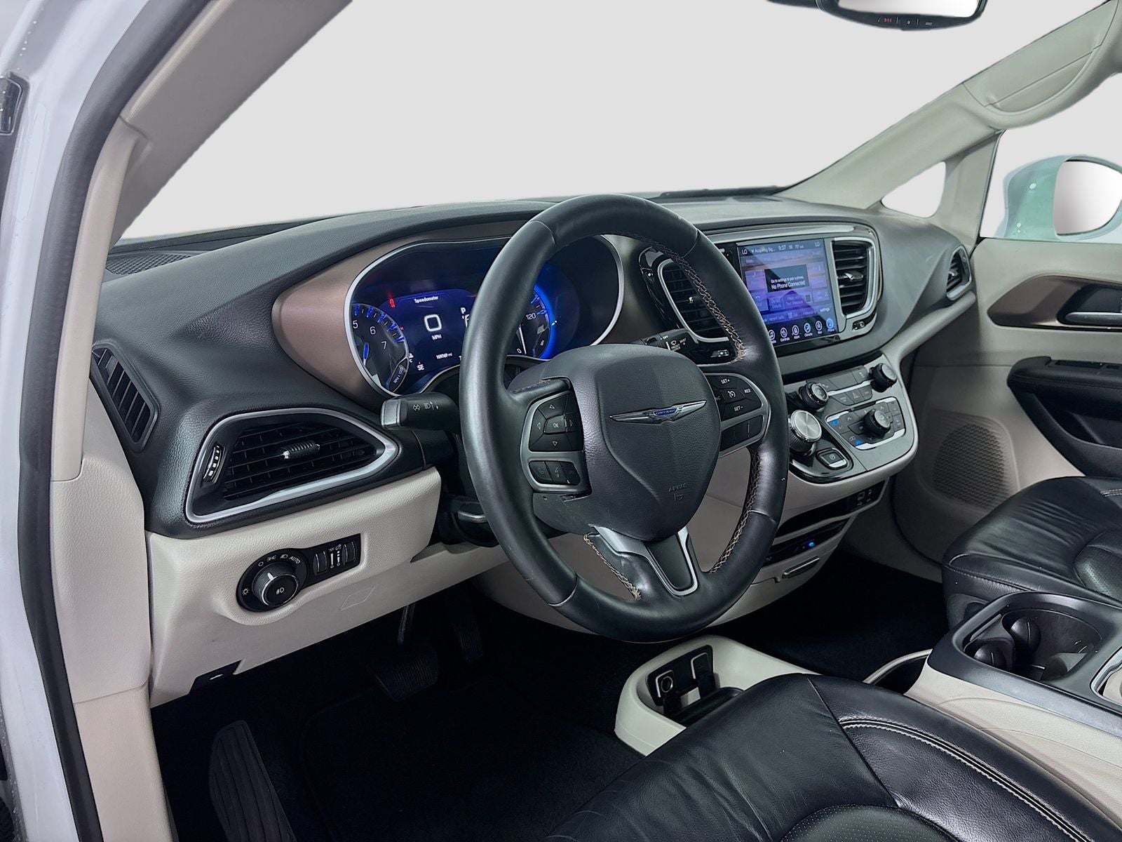 2017 Chrysler Pacifica Touring L Plus