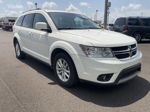 2017 Dodge Journey SXT