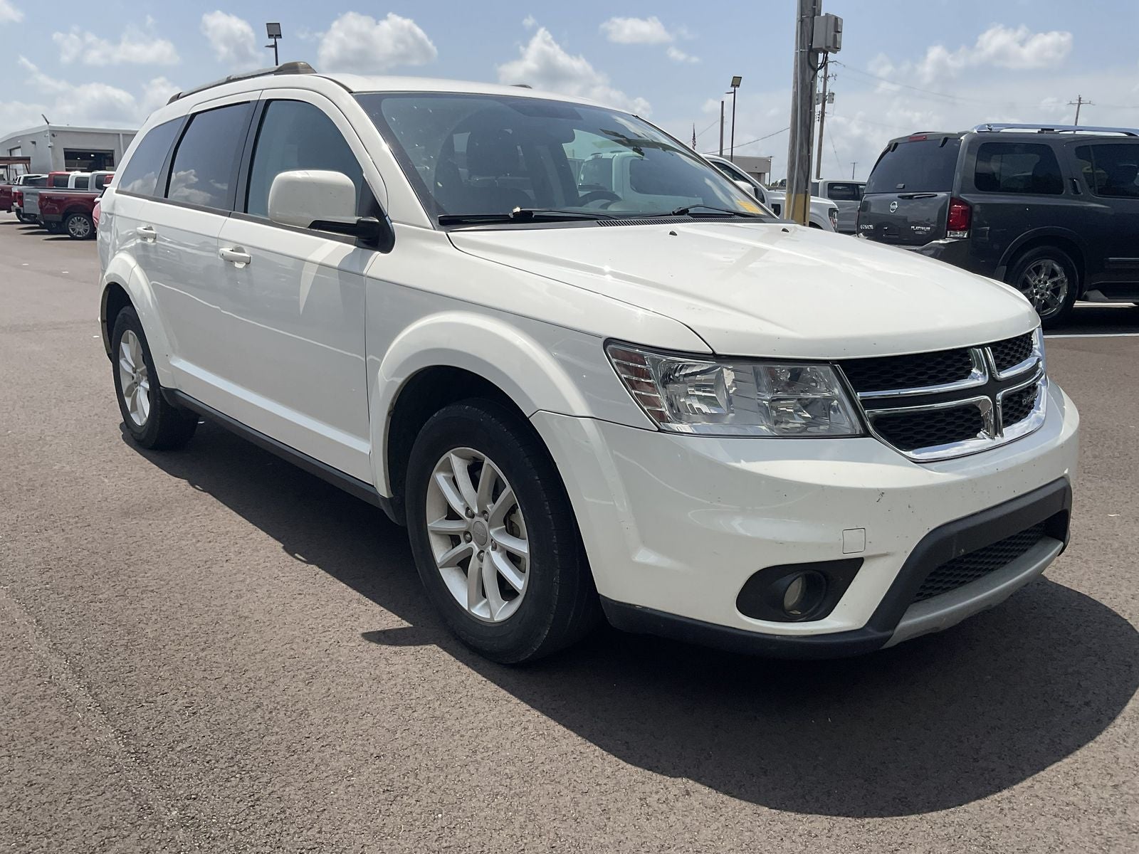 2017 Dodge Journey SXT