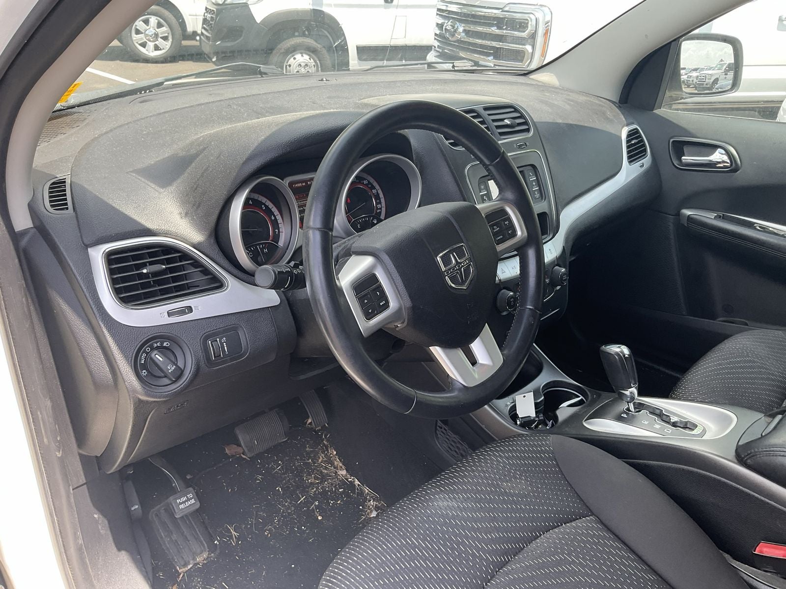 2017 Dodge Journey SXT