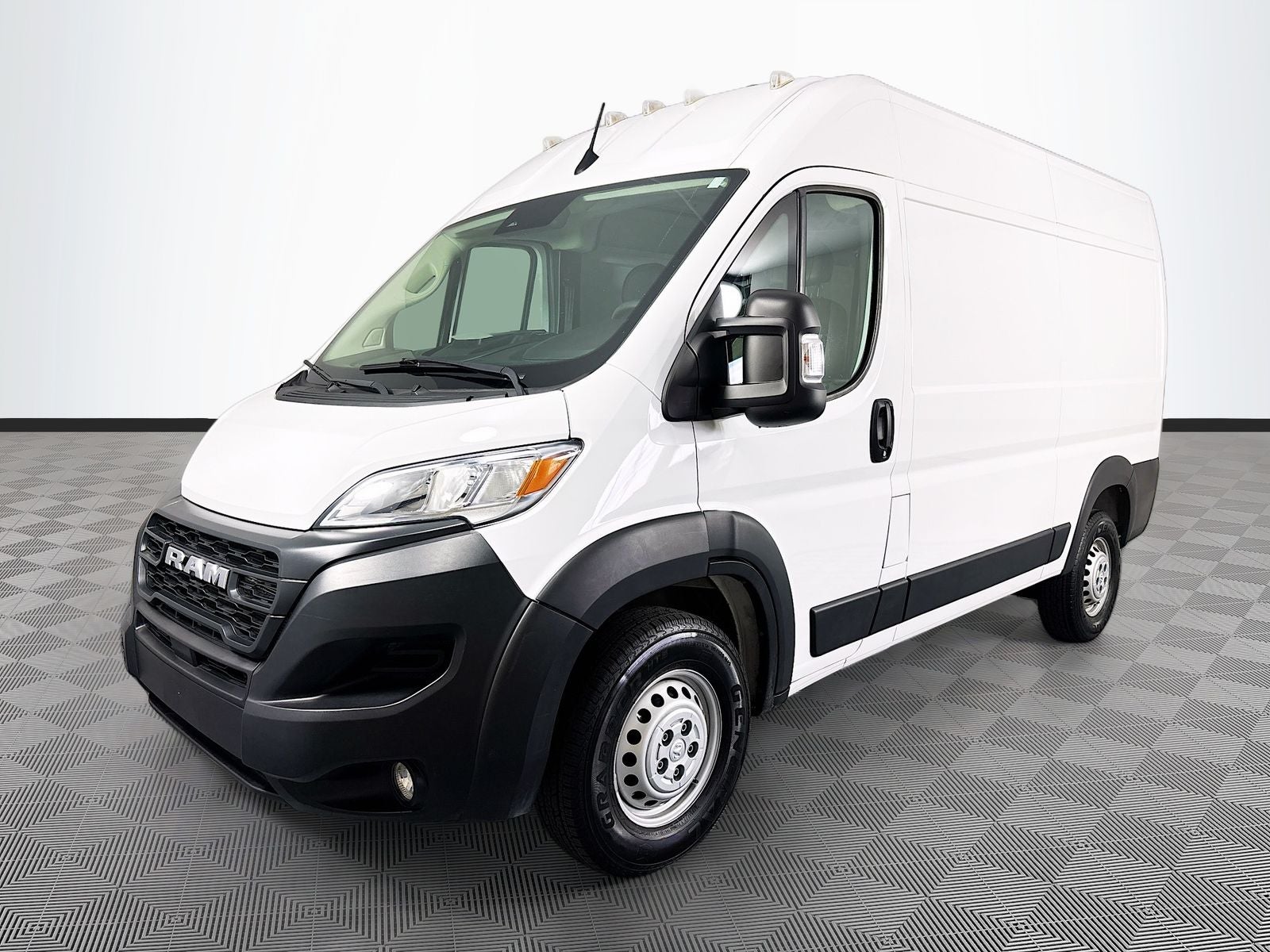 2024 RAM ProMaster 2500 High Roof
