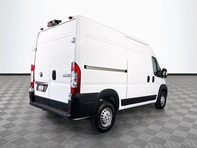 2024 RAM ProMaster 2500 High Roof