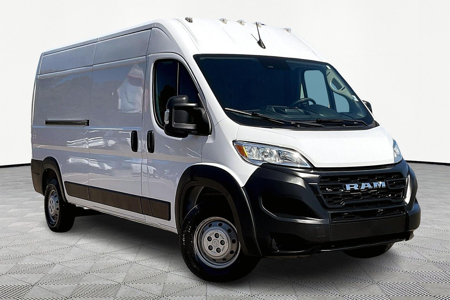 2023 RAM ProMaster 2500 High Roof