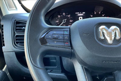 2023 RAM ProMaster 2500 High Roof