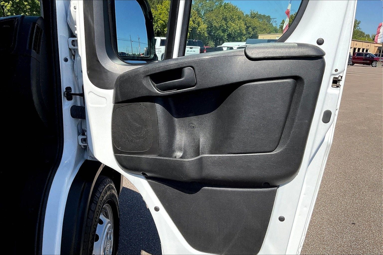 2023 RAM ProMaster 2500 High Roof