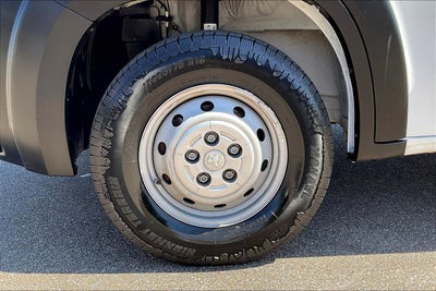 2023 RAM ProMaster 2500 High Roof