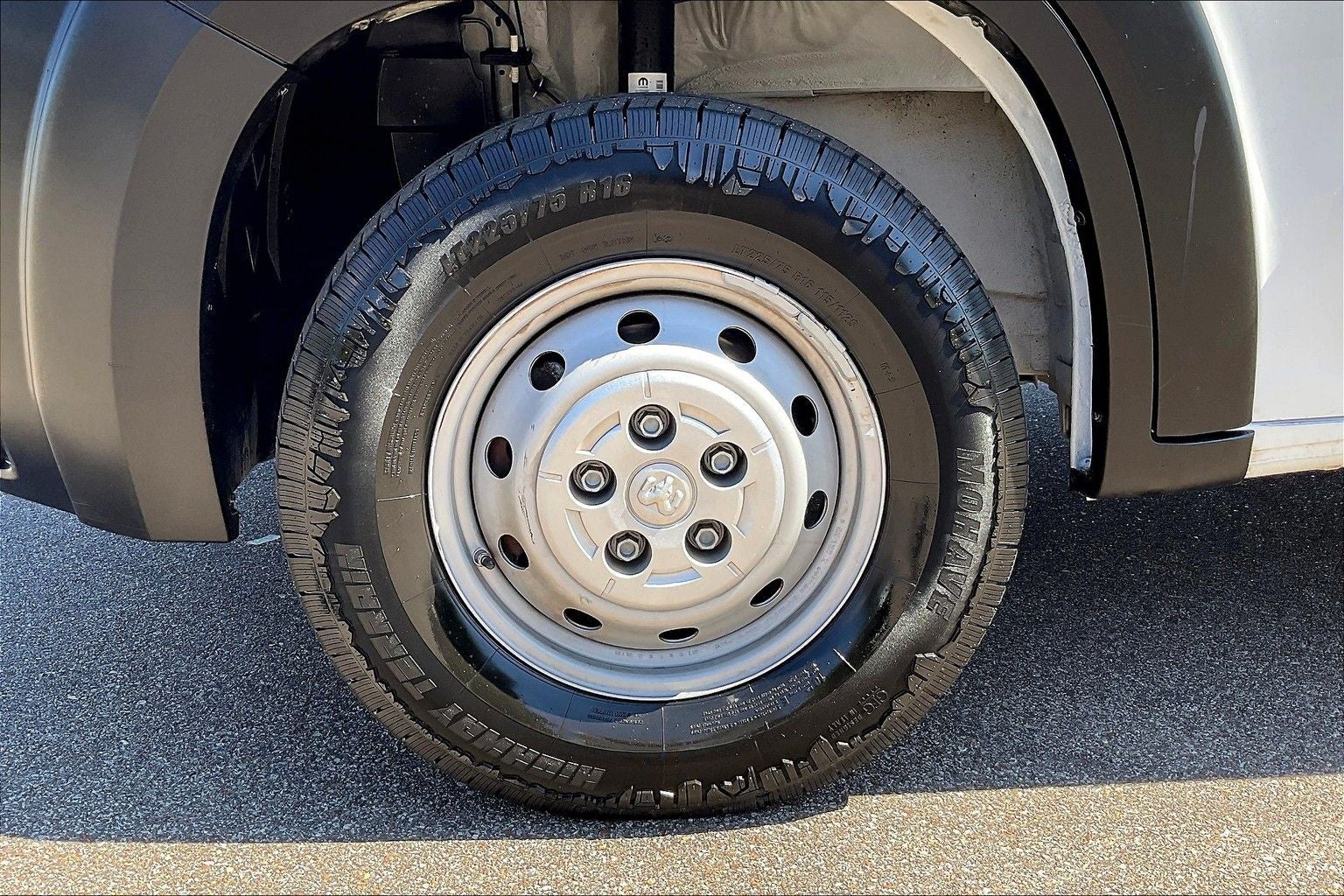 2023 RAM ProMaster 2500 High Roof