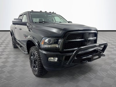 2017 RAM 2500 Laramie