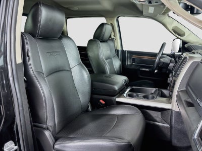 2017 RAM 2500 Laramie