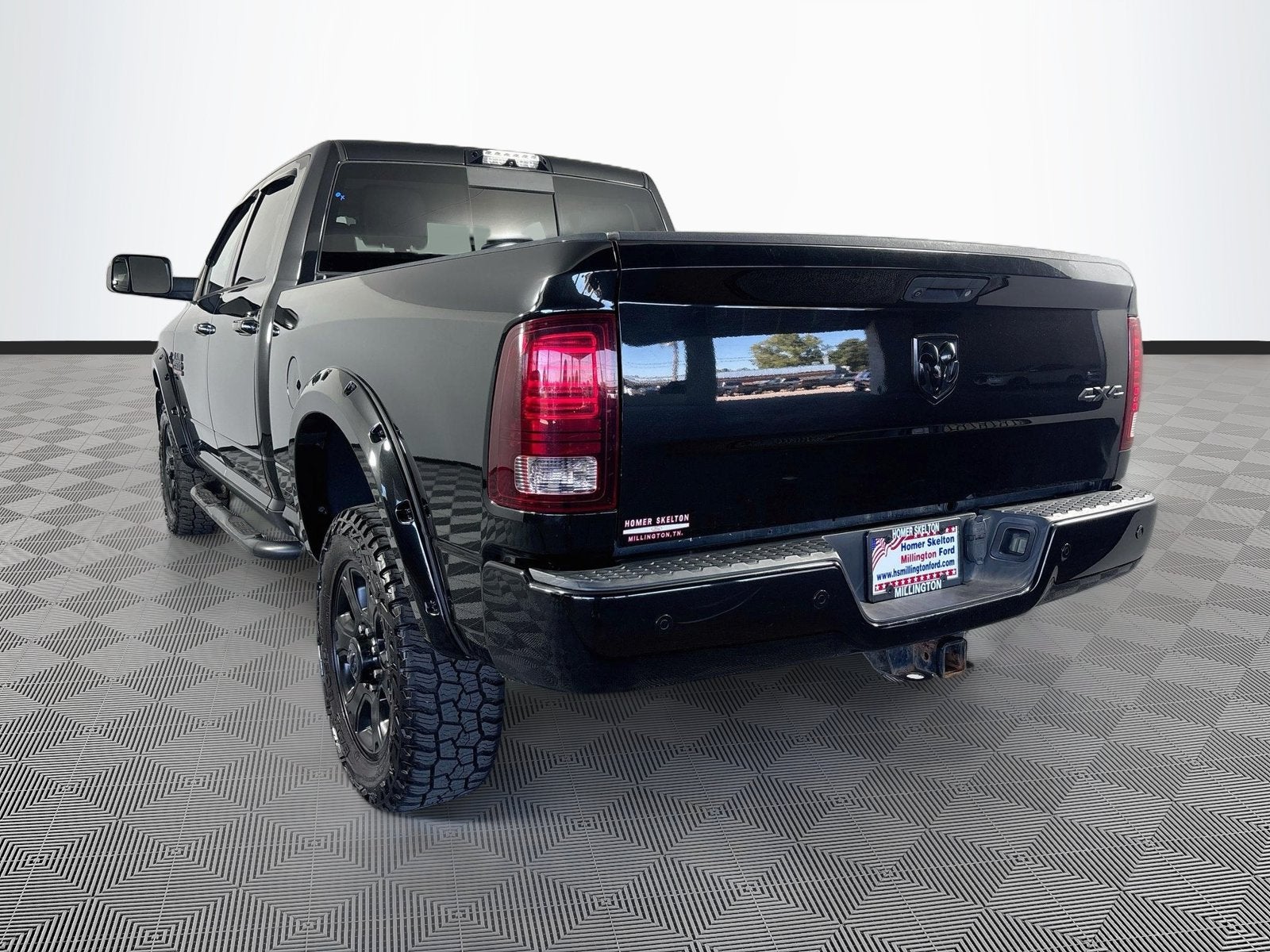 2017 RAM 2500 Laramie
