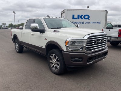 2024 RAM 2500 Longhorn