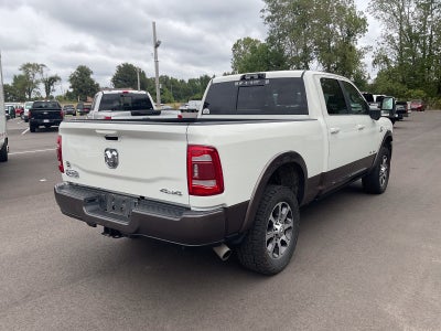 2024 RAM 2500 Longhorn