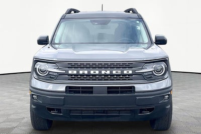 2023 Ford Bronco Sport Badlands