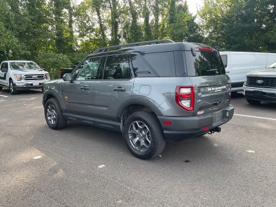 2024 Ford Bronco Sport Badlands