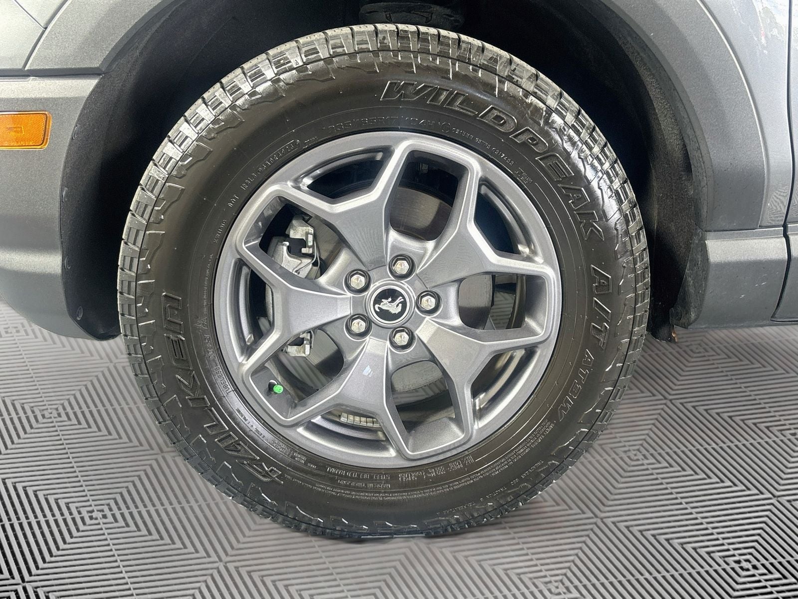 2024 Ford Bronco Sport Badlands