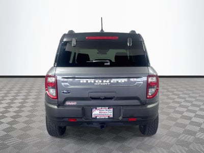 2024 Ford Bronco Sport Badlands