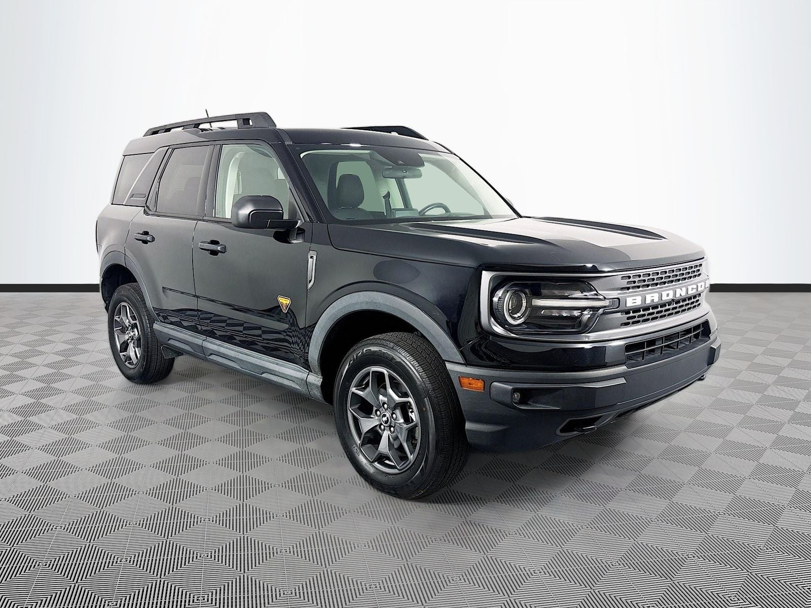 2023 Ford Bronco Sport Badlands