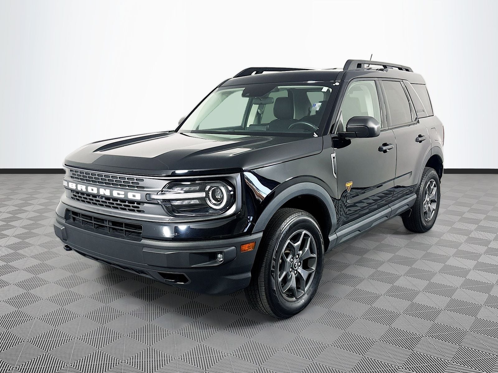 2023 Ford Bronco Sport Badlands