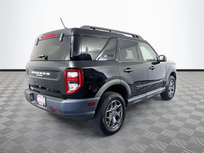 2023 Ford Bronco Sport Badlands
