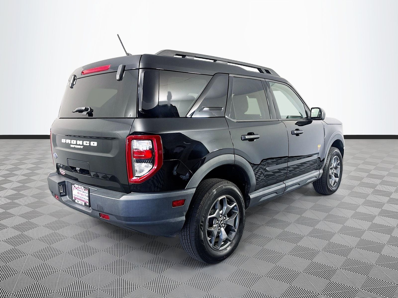 2023 Ford Bronco Sport Badlands