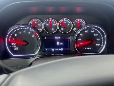 2020 Chevrolet Silverado 1500 RST