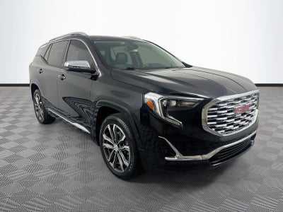 2020 GMC Terrain Denali