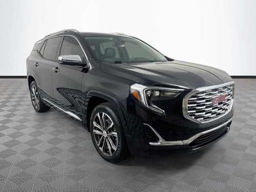 2020 GMC Terrain Denali