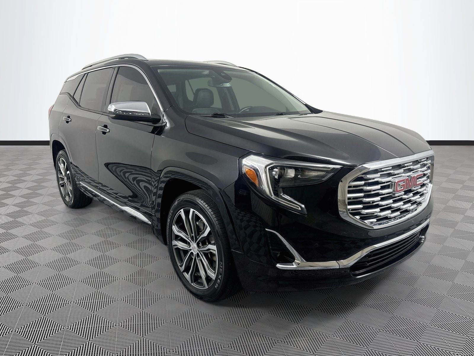 2020 GMC Terrain Denali
