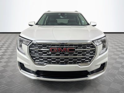 2022 GMC Terrain Denali