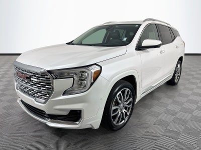 2022 GMC Terrain Denali