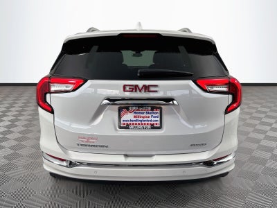 2022 GMC Terrain Denali