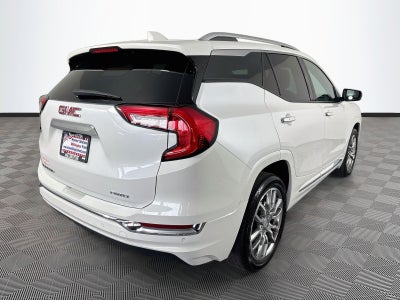 2022 GMC Terrain Denali