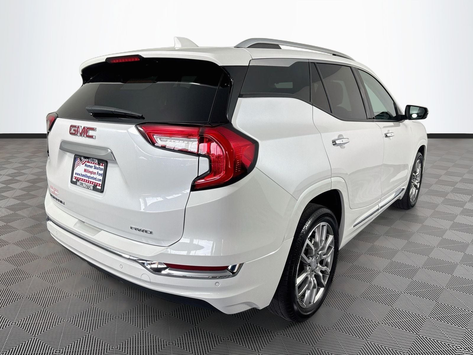 2022 GMC Terrain Denali