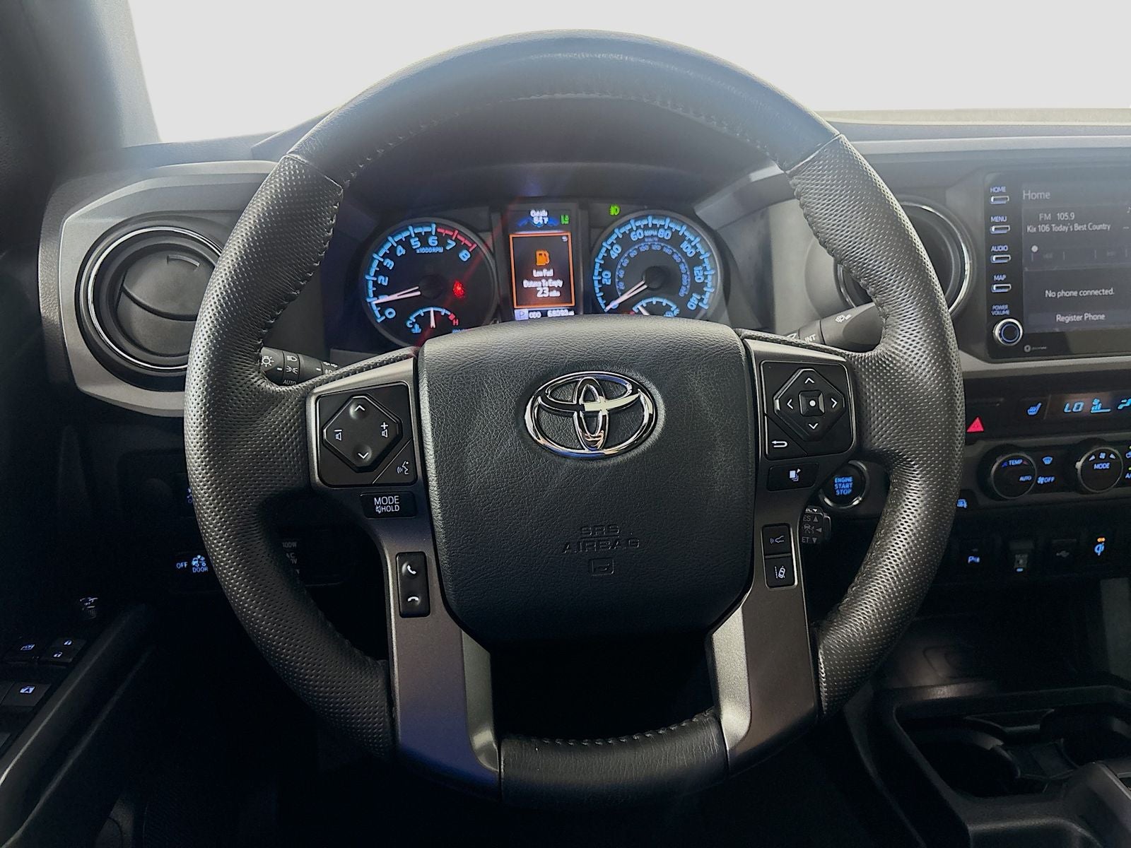 2023 Toyota Tacoma TRD Off-Road V6
