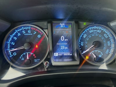 2023 Toyota Tacoma TRD Off-Road V6