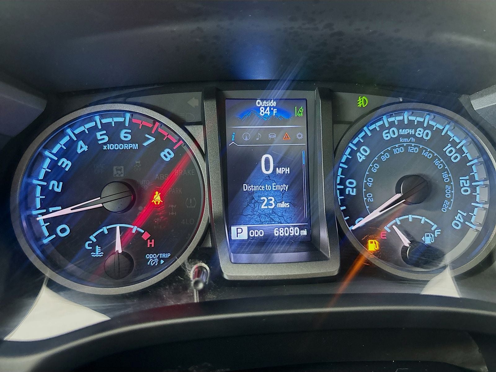 2023 Toyota Tacoma TRD Off-Road V6