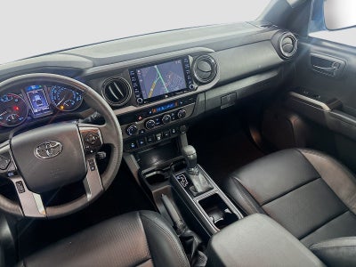 2023 Toyota Tacoma TRD Off-Road V6