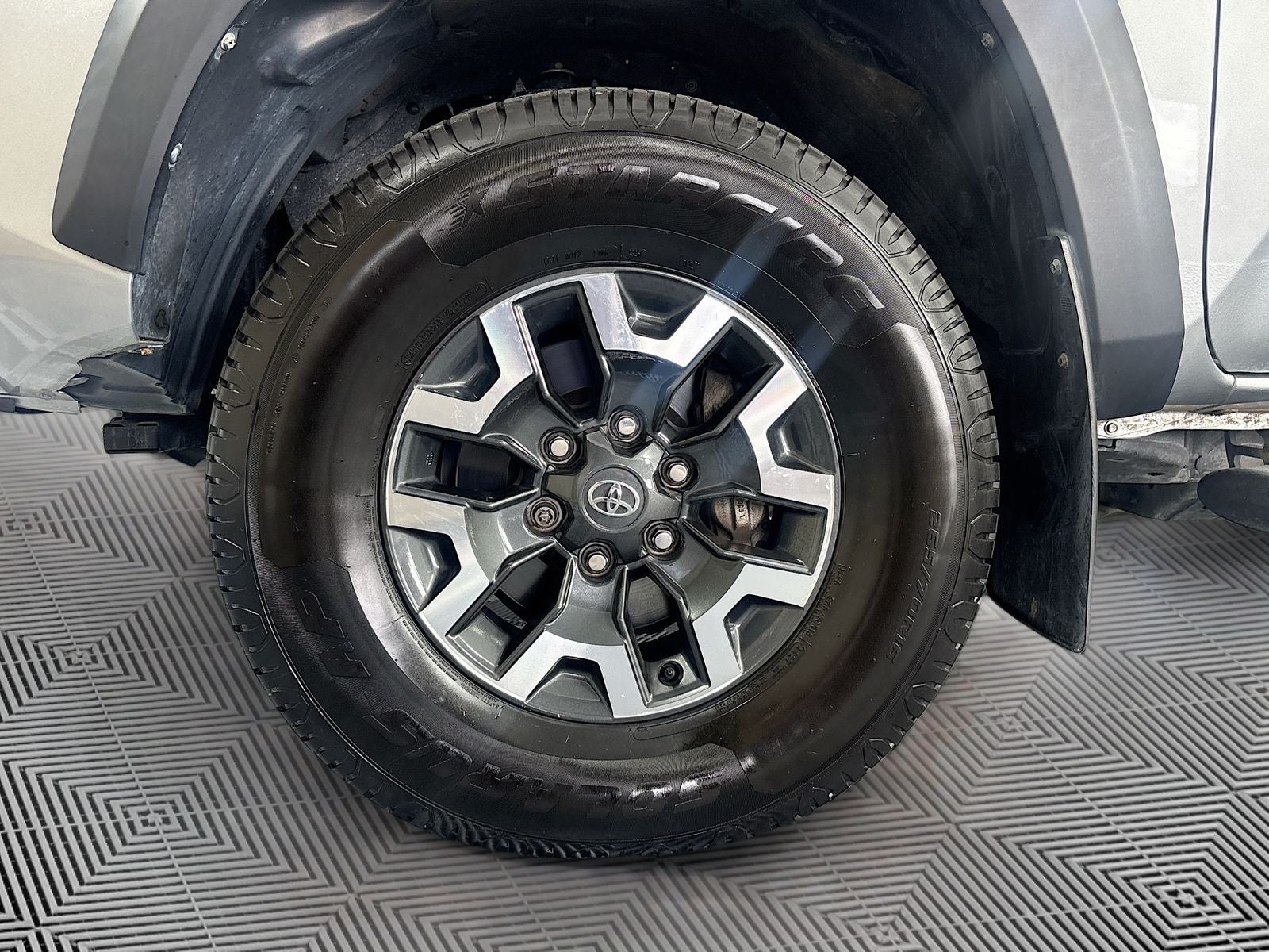 2023 Toyota Tacoma TRD Off-Road V6