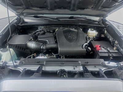 2023 Toyota Tacoma TRD Off-Road V6