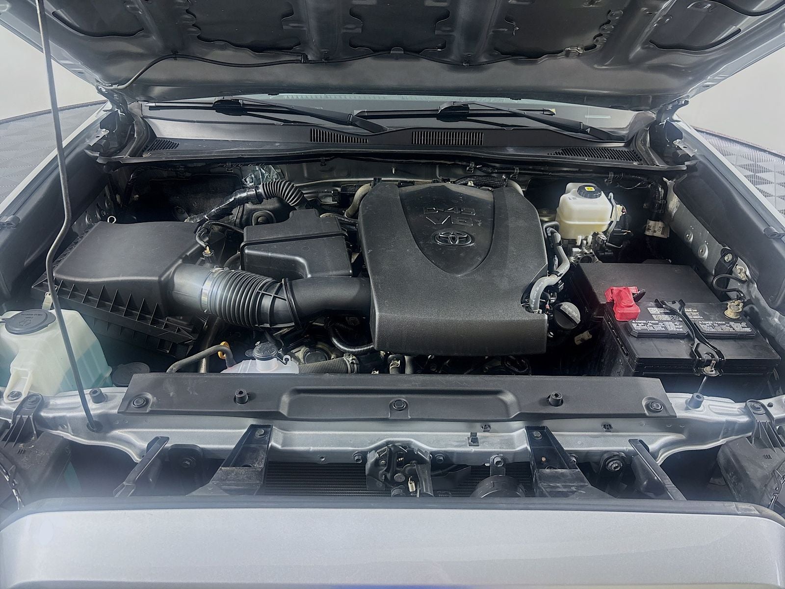 2023 Toyota Tacoma TRD Off-Road V6
