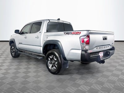 2023 Toyota Tacoma TRD Off-Road V6