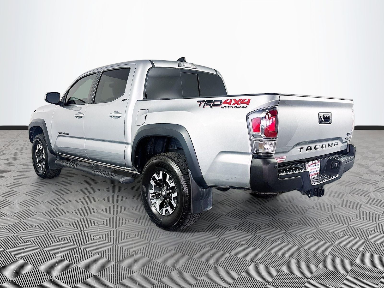2023 Toyota Tacoma TRD Off-Road V6