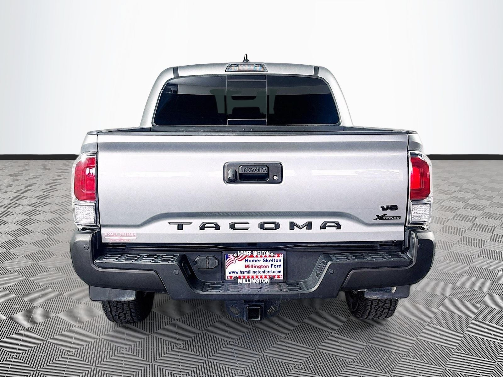 2023 Toyota Tacoma TRD Off-Road V6